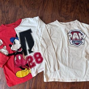 Zara Long Sleeve Shirts